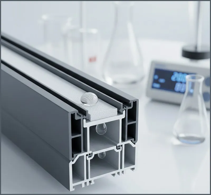 خطرات استفاده از نوارهای فومی بدون گواهی AAMA